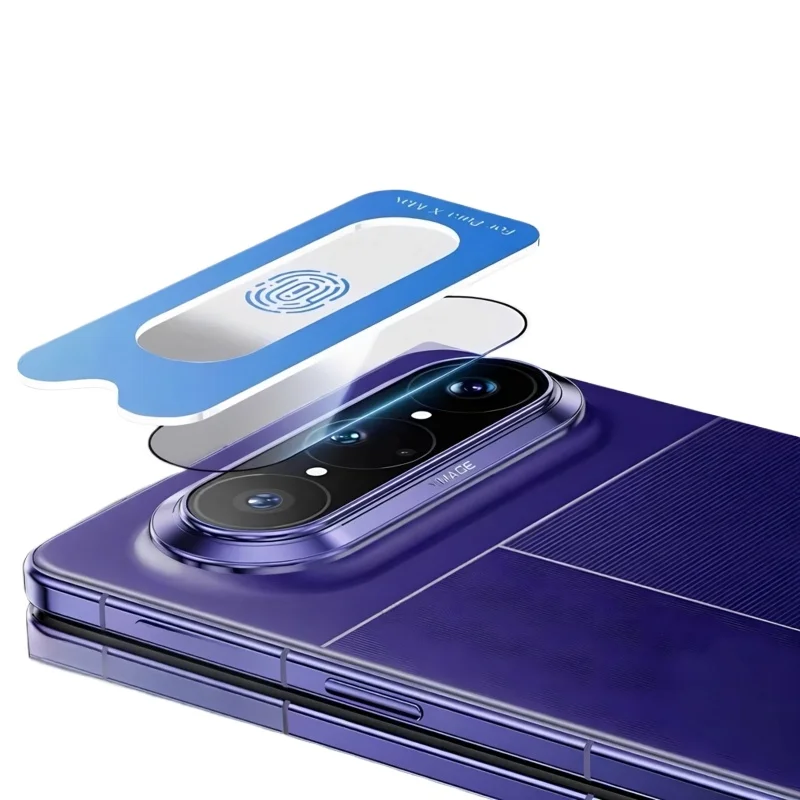 For Huawei Pura X Max Phone Camera Protectors Cover Case Back Glass for Huawei PuraX Max Positioning Lens Protective Film
For Huawei Pura X Max Phone Camera Protectors Cover Case Back Glass for Huawei PuraX Max Positioning Lens Protective Film