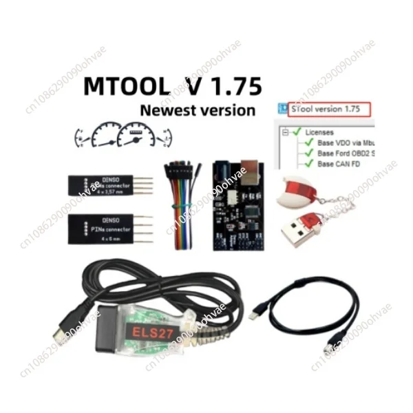 Последняя версия Mtool V1.75, полный набор инструментов для регулировки кластера, программатор, адаптер DENSO DENSO, обновление DENSO PIN Mtool V1.64
Последняя версия Mtool V1.75, полный набор инструментов для регулировки кластера, программатор, адаптер DENSO DENSO, обновление DENSO PIN Mtool V1.64