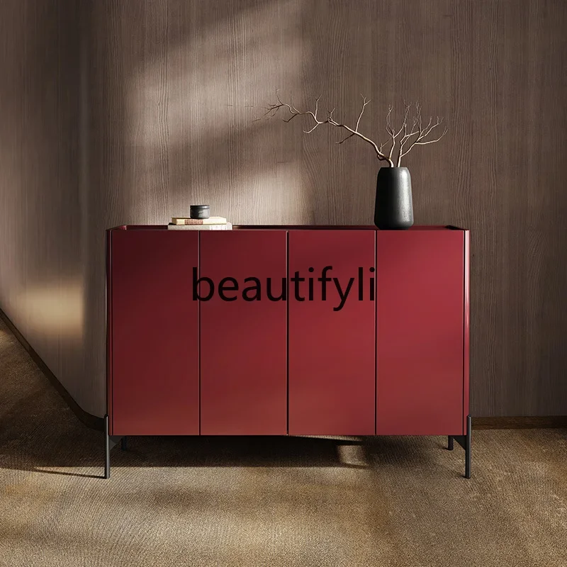G Liht luxury shoe cabinet Entry door cabinet Four doors Entry door partition Decorative cabinet Minimalist
G Liht luxury shoe cabinet Entry door cabinet Four doors Entry door partition Decorative cabinet Minimalist
