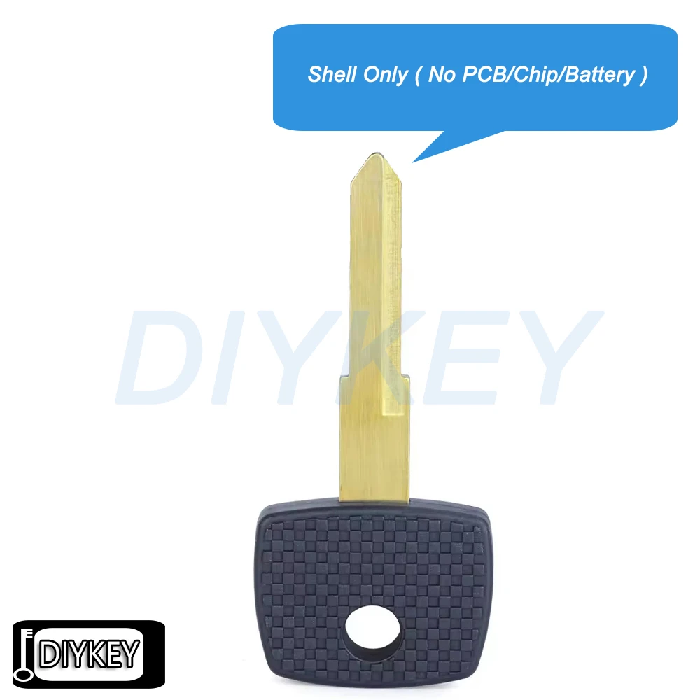 New Uncut Transponder Ignition Car Key Shell Cover for Mercedes Benz Sprinter Dodge Sprinter 2003-2006 YM15 Blade
New Uncut Transponder Ignition Car Key Shell Cover for Mercedes Benz Sprinter Dodge Sprinter 2003-2006 YM15 Blade