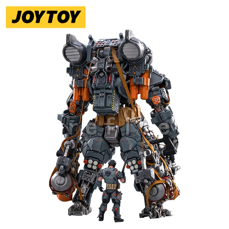 1/18 JOYTOY Фигурка Mecha Fear V Heavy Trajectory Type W/Pilot Коллекция аниме Модель игрушки для подарка
1/18 JOYTOY Фигурка Mecha Fear V Heavy Trajectory Type W/Pilot Коллекция аниме Модель игрушки для подарка