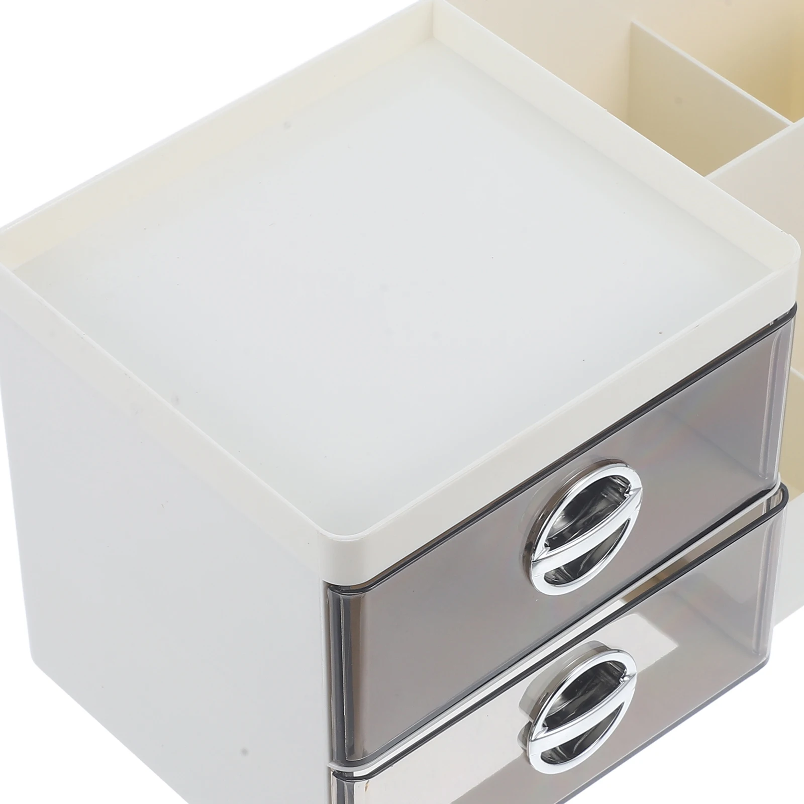 Makeup Storage Box Organizer Drawer Design Clear Desk Holder For Bedroom Dorm Salon Use Clear Drawer
Makeup Storage Box Organizer Drawer Design Clear Desk Holder For Bedroom Dorm Salon Use Clear Drawer
