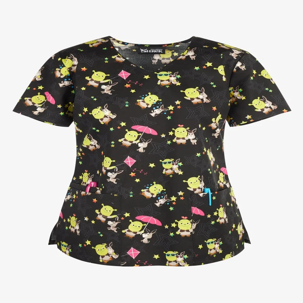 Two-Pocket Design Women's T-shirts Fashion V-neck Female Tops Free Shipping Summer Short Sleeves Clothes for Women Free Shipping
Two-Pocket Design Women's T-shirts Fashion V-neck Female Tops Free Shipping Summer Short Sleeves Clothes for Women Free Shipping