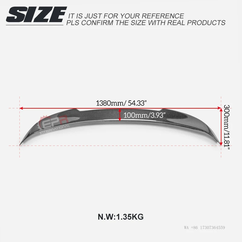 Hot for Honda Civic Type R carbon fiber modification parts FL5 rear trunk spoiler
Hot for Honda Civic Type R carbon fiber modification parts FL5 rear trunk spoiler