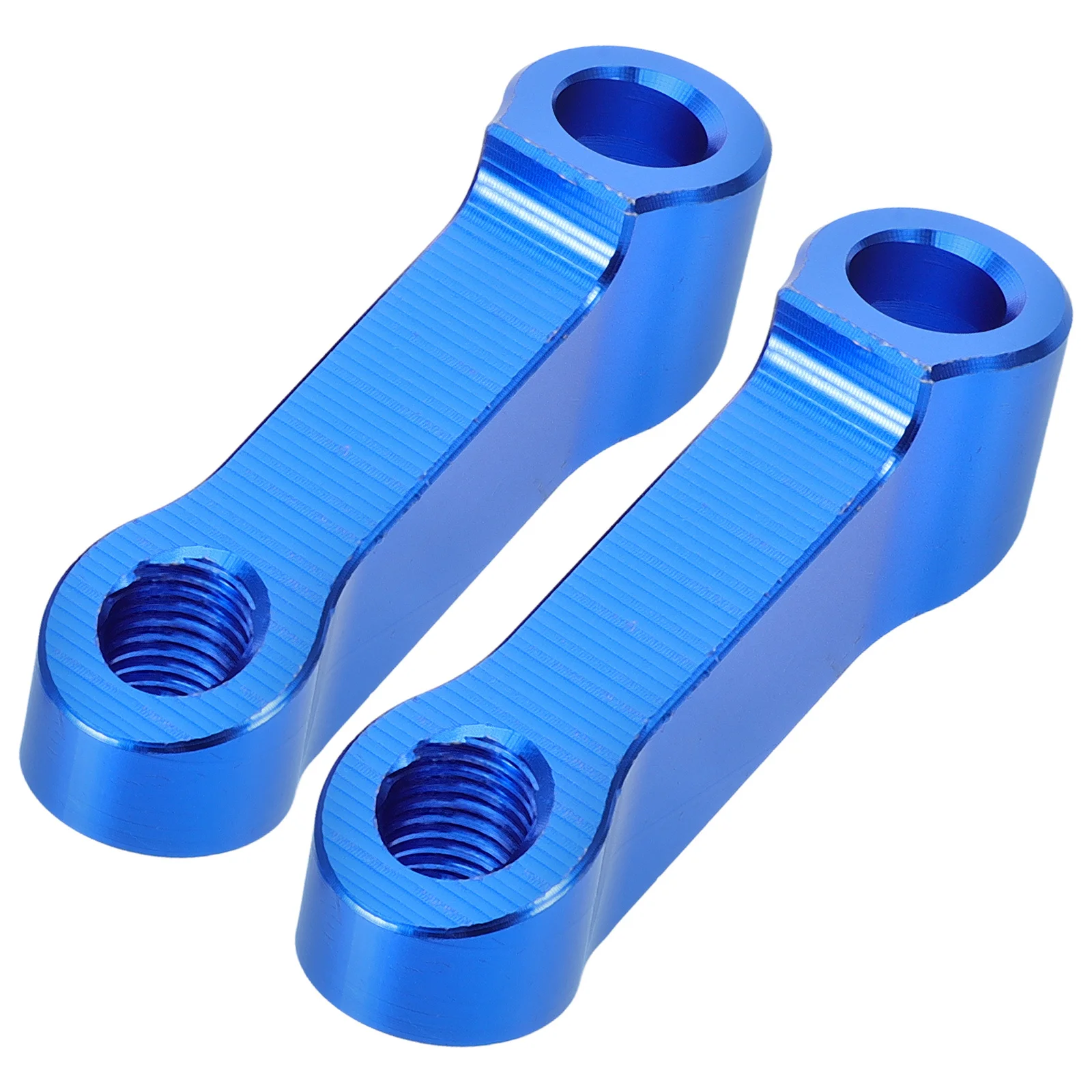 2pcs Rearview Mirror Extender Bracket Aluminum Alloy For Motorcycle Electric Vehicle Enhanced Visibility Safety Riser
2pcs Rearview Mirror Extender Bracket Aluminum Alloy For Motorcycle Electric Vehicle Enhanced Visibility Safety Riser