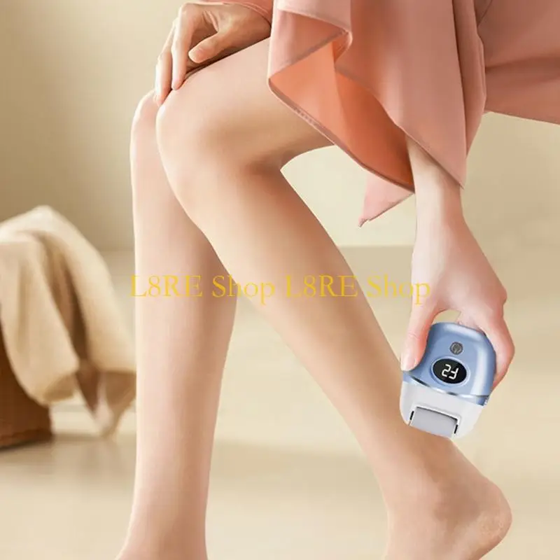 L8RE Электрическая шлифовальная машина для ног Уход за ногами Устройство для педикюра Удаление мозолей Удаление артефактов
L8RE Электрическая шлифовальная машина для ног Уход за ногами Устройство для педикюра Удаление мозолей Удаление артефактов