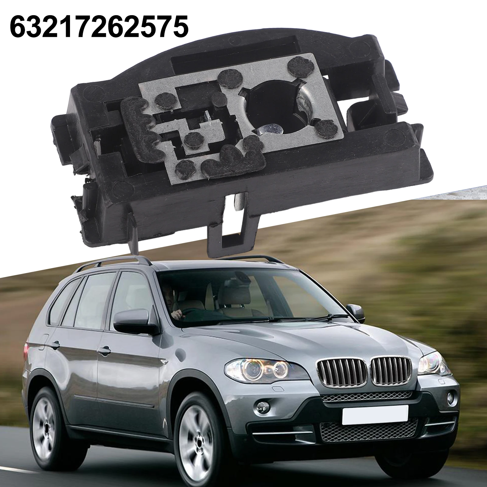 Панель внешнего левого фонаря для BMW для X5 E70 (2008 2013) OEM No 63217262575 Изготовлен из прочного и надежного материала ABS.
Панель внешнего левого фонаря для BMW для X5 E70 (2008 2013) OEM No 63217262575 Изготовлен из прочного и надежного материала ABS.