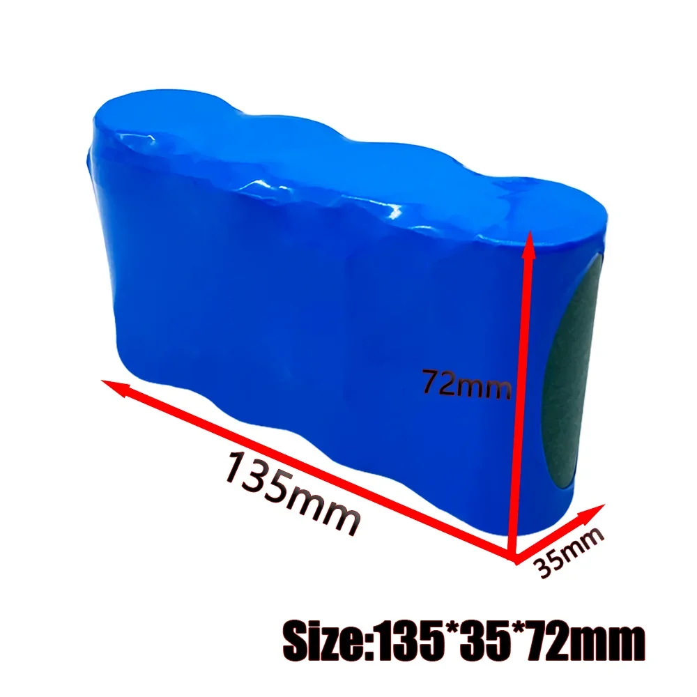 Aleaivy 12V 10Ah LiFePO4 Battery – Built-in 20A BMS, Same Port Balance, 32700 Cells, 12.8V Output, Includes 14.6V Fast Charger
Aleaivy 12V 10Ah LiFePO4 Battery – Built-in 20A BMS, Same Port Balance, 32700 Cells, 12.8V Output, Includes 14.6V Fast Charger