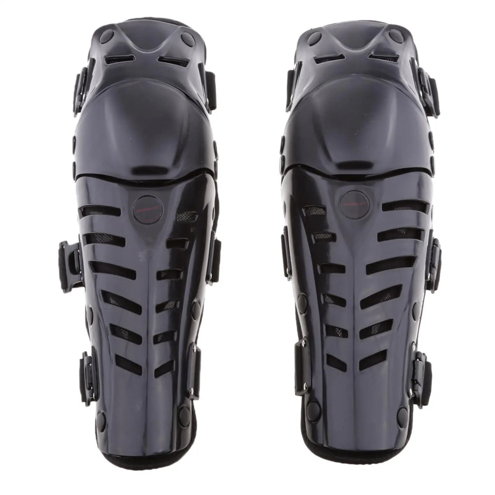 Motorcycle ATV Motocross Adjustable Elbow Knee Shin Guard Pad for Motorbike Mountain Biking, Black
Motorcycle ATV Motocross Adjustable Elbow Knee Shin Guard Pad for Motorbike Mountain Biking, Black