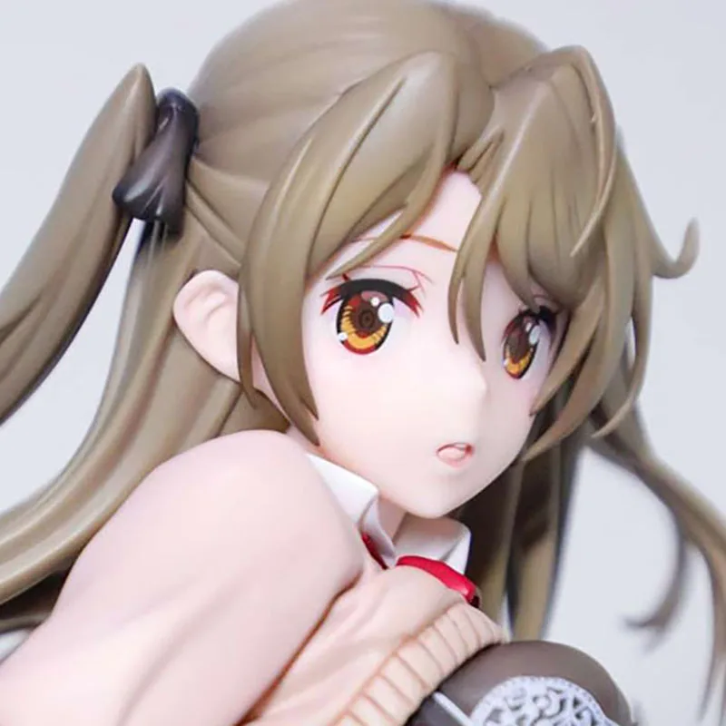 Родная сексуальная аниме-фигурка Тачибана в школе, неповращение, масштаб 1/6, ПВХ, экшн-фигурка для взрослых, Коллекционная модель, куклы, игрушки, подарок
Родная сексуальная аниме-фигурка Тачибана в школе, неповращение, масштаб 1/6, ПВХ, экшн-фигурка для взрослых, Коллекционная модель, куклы, игрушки, подарок