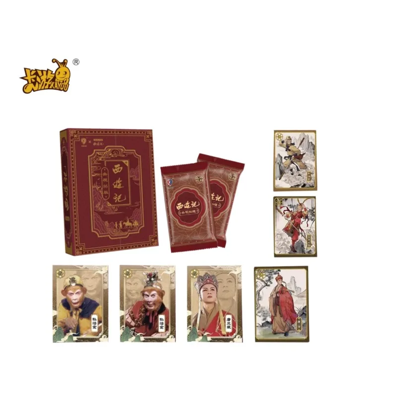 Культурно-творческие произведения Kayoo, издание 1986 года, коллекция «Путешествие на Запад»: Сунь Укун, Сунь Укун
Культурно-творческие произведения Kayoo, издание 1986 года, коллекция «Путешествие на Запад»: Сунь Укун, Сунь Укун