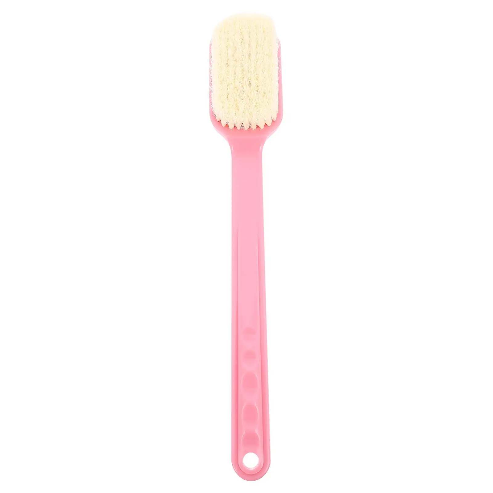 Long Handle Bath Shower Scrubber Soft Bristles Body Care Massage Brush Durable Comfortable Remove Pores Garbage Stains
Long Handle Bath Shower Scrubber Soft Bristles Body Care Massage Brush Durable Comfortable Remove Pores Garbage Stains