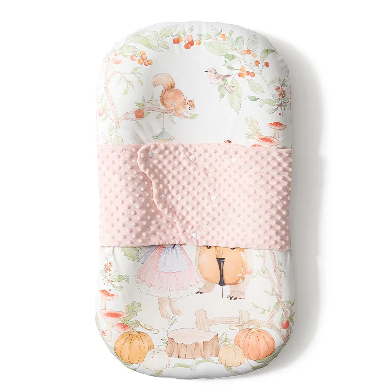 Baby Anti-Pressure Mattress for 0-3 Years Old Anti-Jump Sleep Aid Anti-Regurgitation Sleep Pad Safe Sleep Nest
Baby Anti-Pressure Mattress for 0-3 Years Old Anti-Jump Sleep Aid Anti-Regurgitation Sleep Pad Safe Sleep Nest