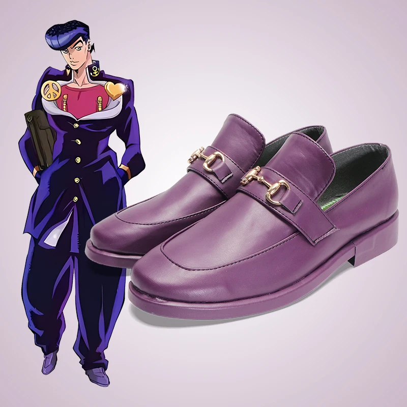 JoJo's Bizarre Adventure Higashikata Josuke Cosplay Shoes Boots Halloween Carnival Shoes Custom Made
JoJo's Bizarre Adventure Higashikata Josuke Cosplay Shoes Boots Halloween Carnival Shoes Custom Made