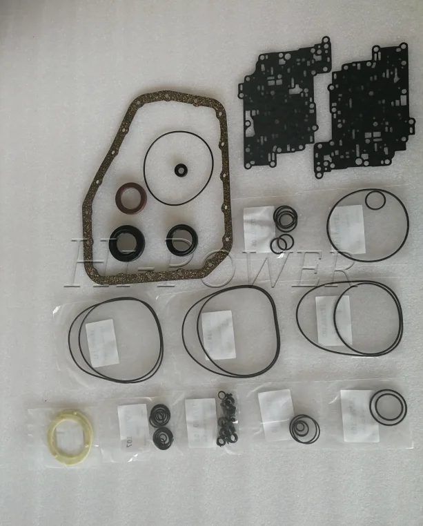 Auto AW80-40LE 80-40LE U440E U441E Transmission Clutch Seal Overhaul Kit Gaslets for Chevrolet Gearbox Oil Seal Repair Kit
Auto AW80-40LE 80-40LE U440E U441E Transmission Clutch Seal Overhaul Kit Gaslets for Chevrolet Gearbox Oil Seal Repair Kit