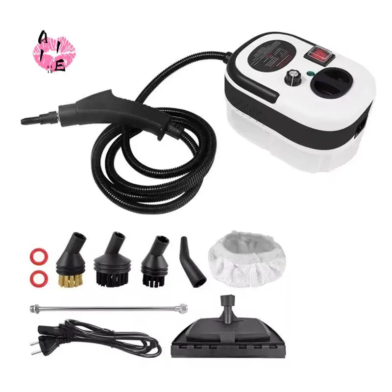 A11E-High-Temperature Steam Cleaner For Kitchens And Furniture With Multiple Brush Heads EU Plug
A11E-High-Temperature Steam Cleaner For Kitchens And Furniture With Multiple Brush Heads EU Plug
