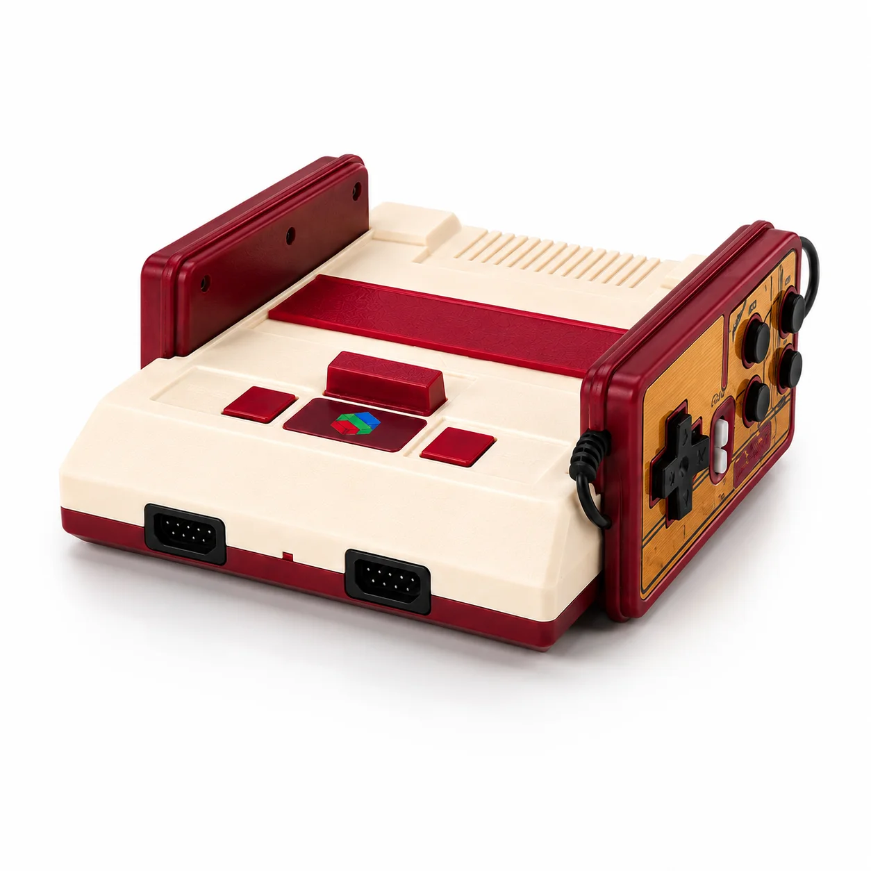Mine Mini HDMI & RGB FC Game Console, FPGA Hard Decoder Non-Emulator, Support NES Cartridges, NTSC, Arcade Palette, Type-C
Mine Mini HDMI & RGB FC Game Console, FPGA Hard Decoder Non-Emulator, Support NES Cartridges, NTSC, Arcade Palette, Type-C