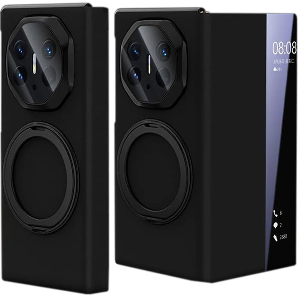 For Huawei Mate XT Magnetic Genuine Leather Rotating Stand Shockproof Case Smart Cellphone Cover/Shell
For Huawei Mate XT Magnetic Genuine Leather Rotating Stand Shockproof Case Smart Cellphone Cover/Shell