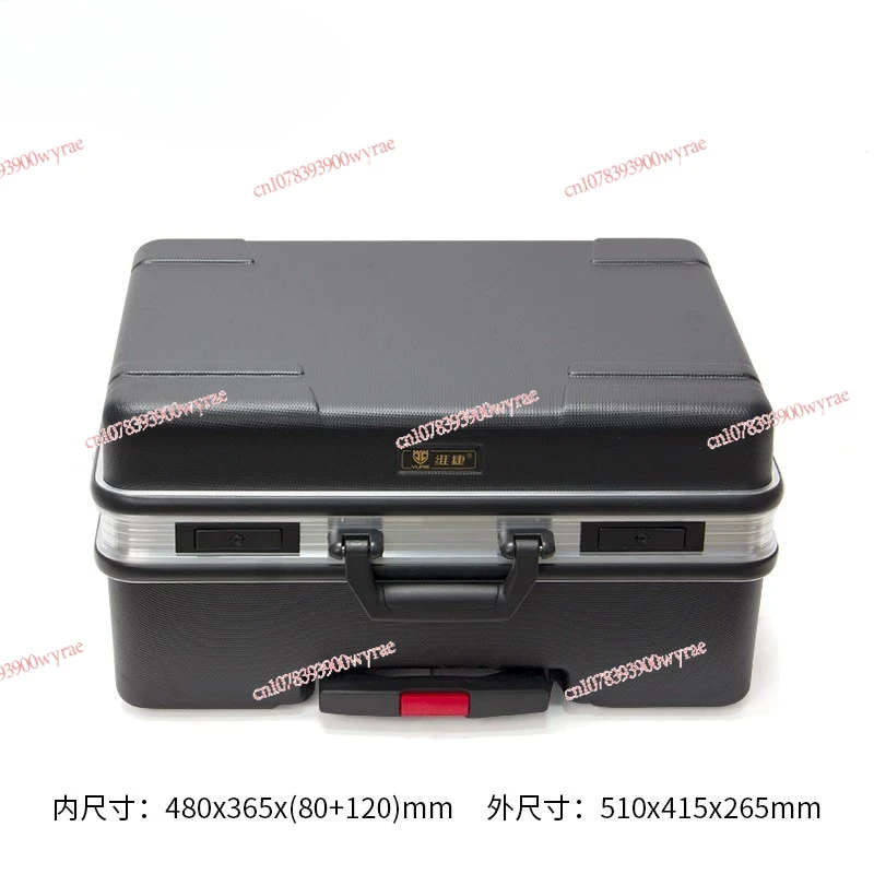 ABS hardware tie rod toolbox 801.04/p household carpentry electrician maintenance combination tool
ABS hardware tie rod toolbox 801.04/p household carpentry electrician maintenance combination tool