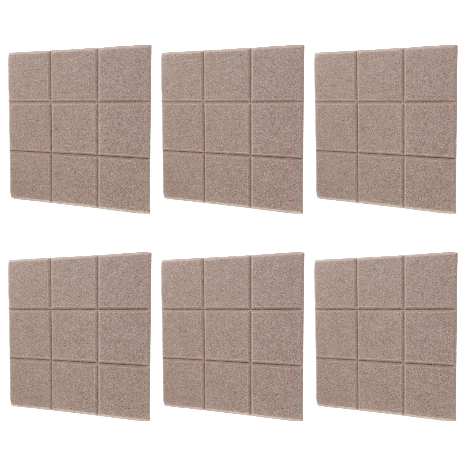 6Pcs Felt Bulletin Board Tiles Self-Stick Wall Mountable Memo Board for Photos Notes Enamel Pins Home School Office Decoration
6Pcs Felt Bulletin Board Tiles Self-Stick Wall Mountable Memo Board for Photos Notes Enamel Pins Home School Office Decoration