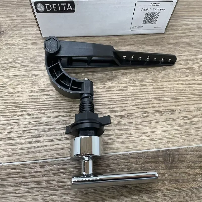 Brand New Ready Stock Brand New 74260 Universal Toilet Lever Chrome for Plc
Brand New Ready Stock Brand New 74260 Universal Toilet Lever Chrome for Plc