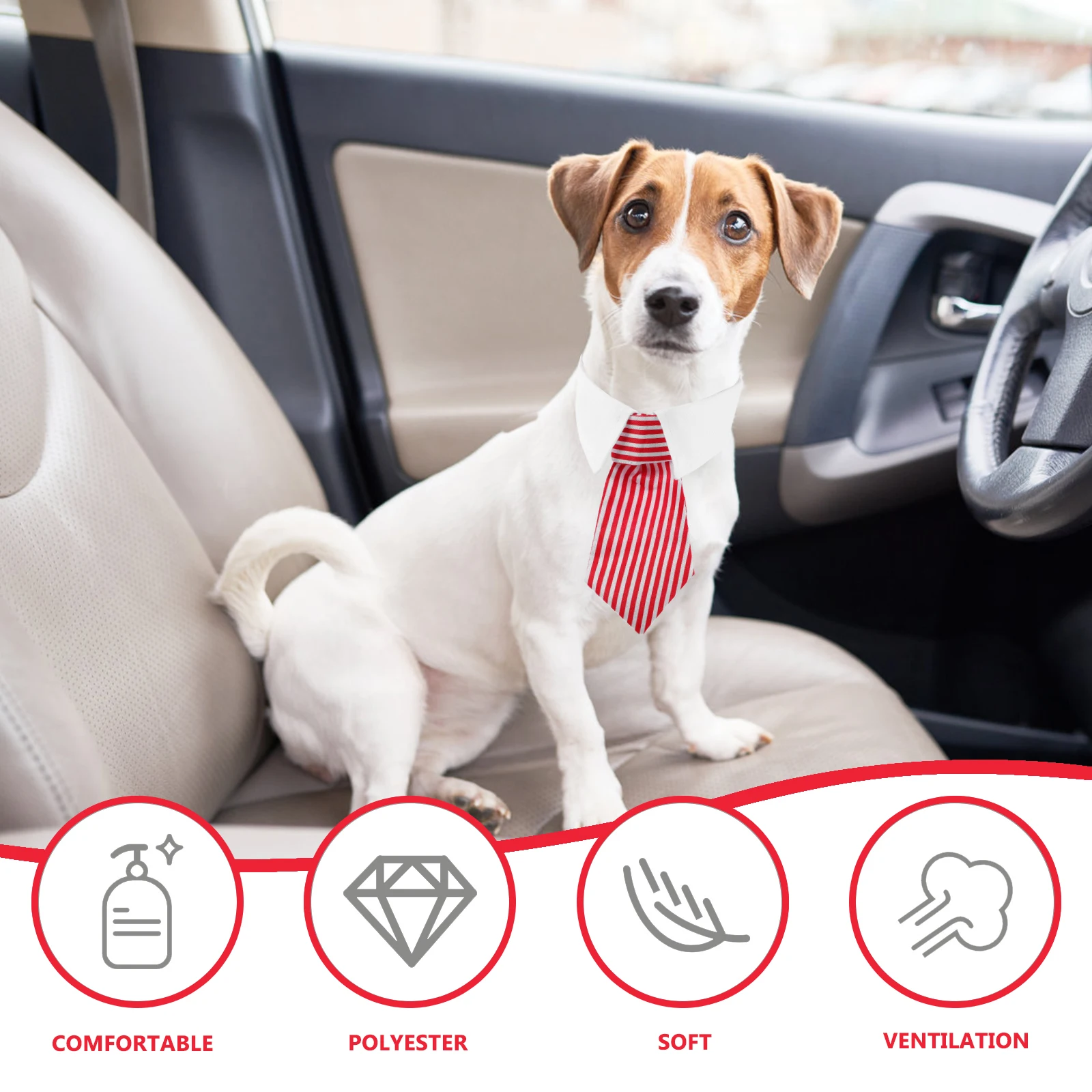 Pet Tie Bow Collars for Pets Dog Bowtie Cat Puppy Accessories Decorations Dogs Puppies Neck Kitten
Pet Tie Bow Collars for Pets Dog Bowtie Cat Puppy Accessories Decorations Dogs Puppies Neck Kitten