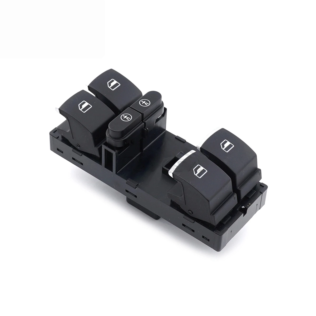 For VW Touran Sharan 2011-2016 Touareg For Seat Alhambra 2011-2016 7P6959857 Driver Side Car Window Lifter Control Switch
For VW Touran Sharan 2011-2016 Touareg For Seat Alhambra 2011-2016 7P6959857 Driver Side Car Window Lifter Control Switch