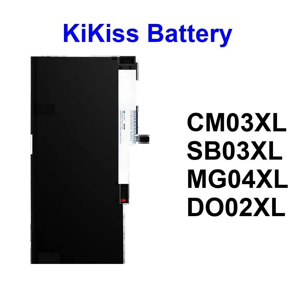 MG04XL CM03XL Battery For HP Elite Elitebook Pavilion 210 720 820 840 845 1012 G1 10-N100 10-n121tu 812060-2b1 G2 Series Lite
MG04XL CM03XL Battery For HP Elite Elitebook Pavilion 210 720 820 840 845 1012 G1 10-N100 10-n121tu 812060-2b1 G2 Series Lite
