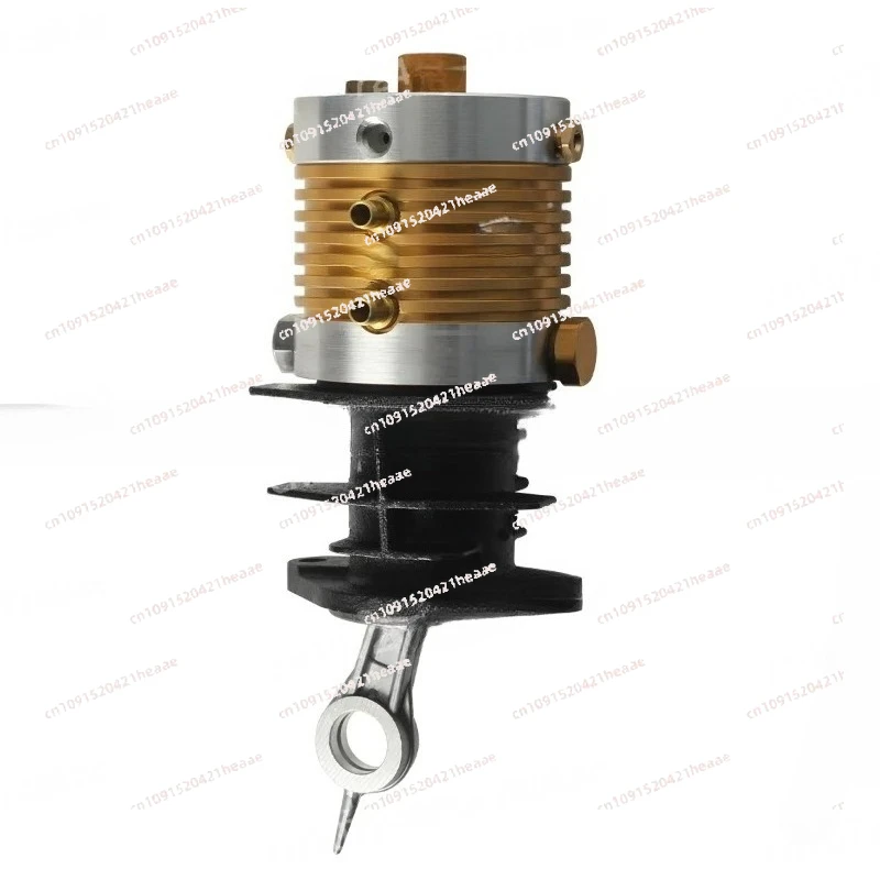 Suitable for4500Pneumatic Universal Cylinder Head Accessories 30MPA Single Cylinder High Pressure Air Pump Universal Pump Head
Suitable for4500Pneumatic Universal Cylinder Head Accessories 30MPA Single Cylinder High Pressure Air Pump Universal Pump Head