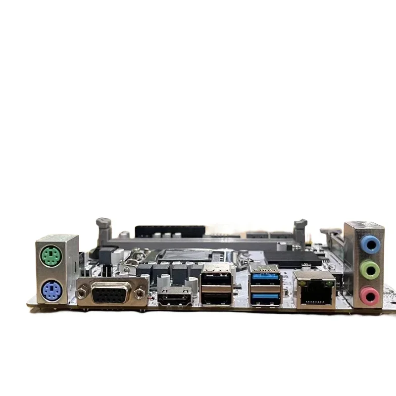 Desktop computer main board 17 * 17 inch 17 * 19 inch ITX1151 pin 6789 generation E3V5
Desktop computer main board 17 * 17 inch 17 * 19 inch ITX1151 pin 6789 generation E3V5