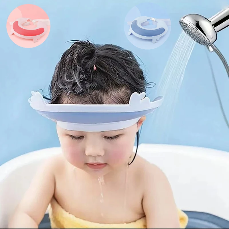 Adjustable Silicone Baby Shampoo Cap - Waterproof Bath Hat for Newborns & Infants Ear Protection, Soft & Safe 0-24 Months Baby
Adjustable Silicone Baby Shampoo Cap - Waterproof Bath Hat for Newborns & Infants Ear Protection, Soft & Safe 0-24 Months Baby