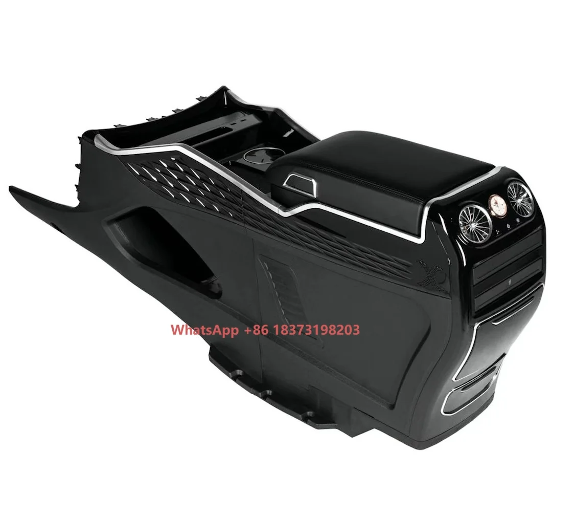 Автомобильные аксессуары, подлокотник, консоль, левый стиль, авто, центральная консоль, подлокотник для Vito Vclass W447 V250, обновление, модификация, настройка
Автомобильные аксессуары, подлокотник, консоль, левый стиль, авто, центральная консоль, подлокотник для Vito Vclass W447 V250, обновление, модификация, настройка