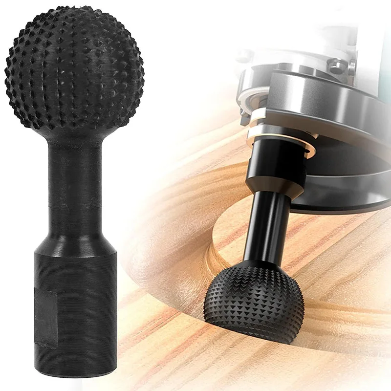 40MM angle grinder spherical spindle rotating wood carving polishing engraving drill ball chisel grinding woodworking tool
40MM angle grinder spherical spindle rotating wood carving polishing engraving drill ball chisel grinding woodworking tool