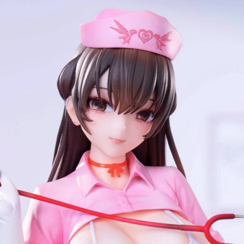 Authentic In Stock Momoroser 28cm Ryoma Kitada Nurse 1/6 Scale Anime Figure Model
Authentic In Stock Momoroser 28cm Ryoma Kitada Nurse 1/6 Scale Anime Figure Model