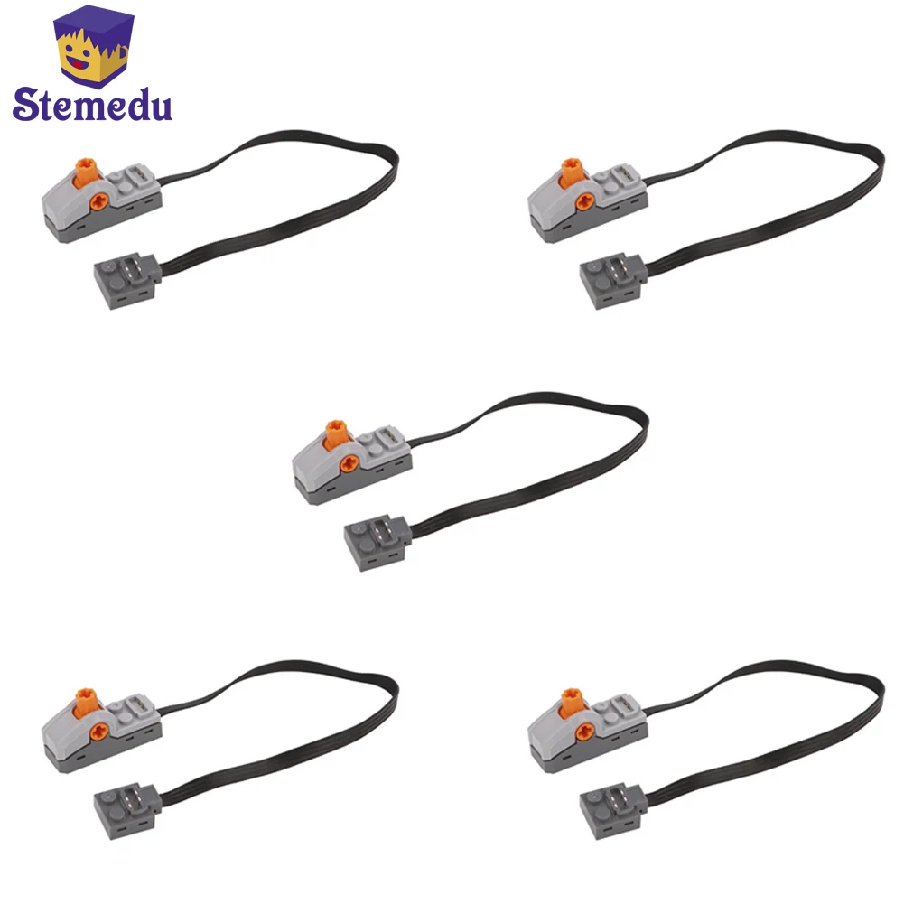5pcs Power Function Polarity Control Switch MOC Parts Compatible With For Technology Building Blocks Box DIY Toys
5pcs Power Function Polarity Control Switch MOC Parts Compatible With For Technology Building Blocks Box DIY Toys