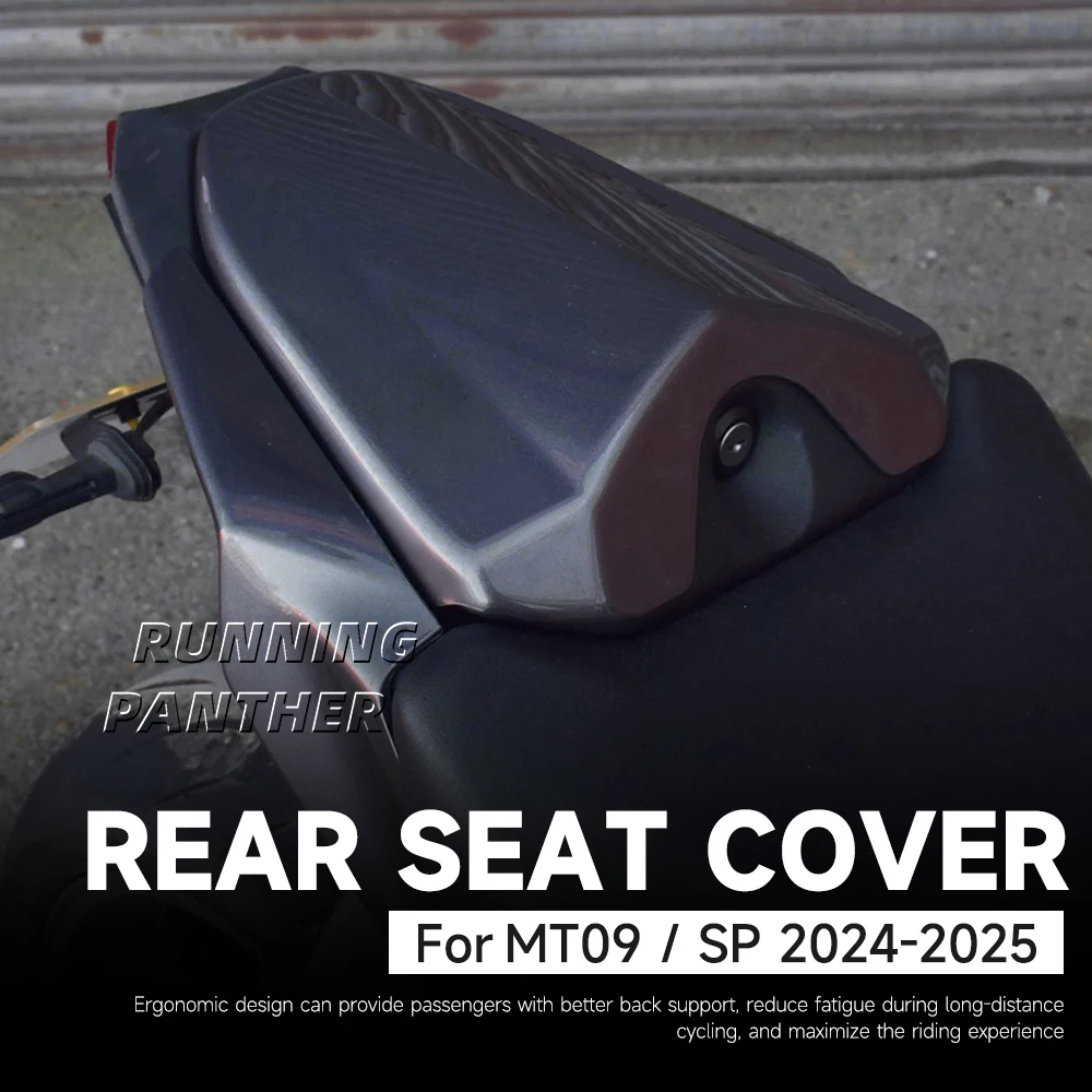 NEW Motorcycle Rear Seat Cover Cowl Pillion Fairing For Yamaha MT-09 MT09 MT 09 SP 2024-2025 Passenger Tail Back Cover Fit
NEW Motorcycle Rear Seat Cover Cowl Pillion Fairing For Yamaha MT-09 MT09 MT 09 SP 2024-2025 Passenger Tail Back Cover Fit