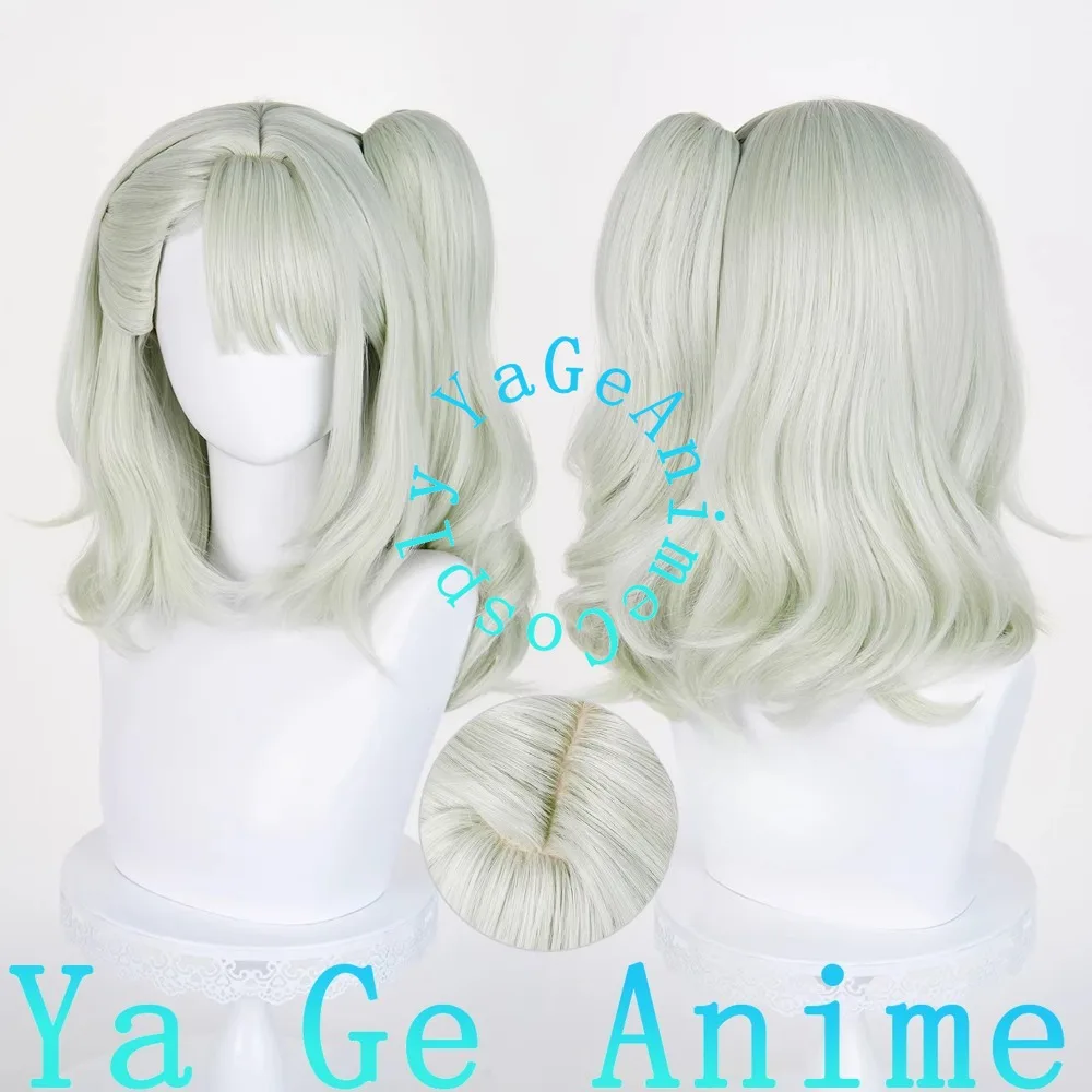 Remi Cosplay Wig Delusion Angel Remi Realistic Scalp Pink Mixed Color Synthetic Hair Party Wig
Remi Cosplay Wig Delusion Angel Remi Realistic Scalp Pink Mixed Color Synthetic Hair Party Wig