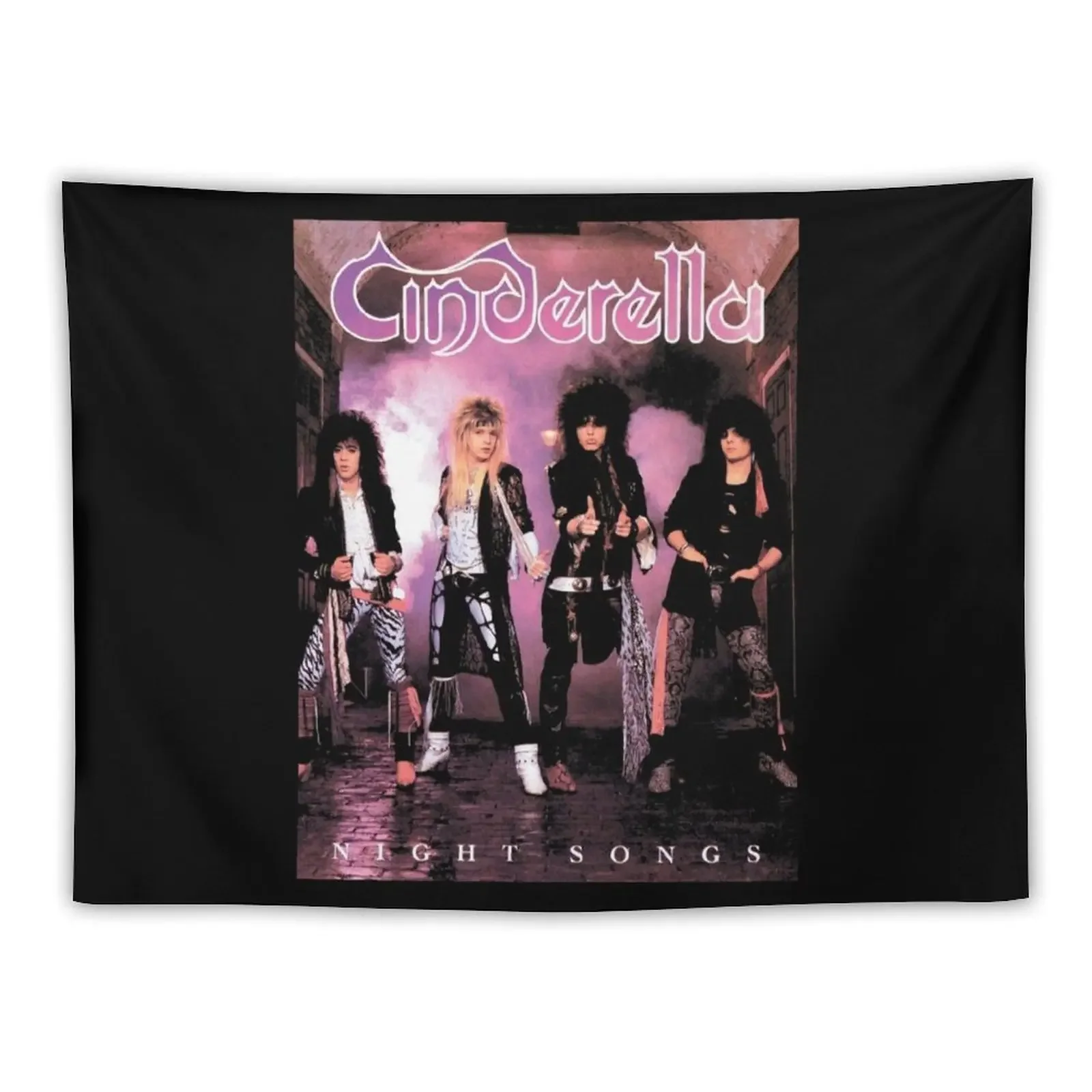 CINDERELLA BAND Tapestry Wall Decorations Home Decorations Tapestry
CINDERELLA BAND Tapestry Wall Decorations Home Decorations Tapestry