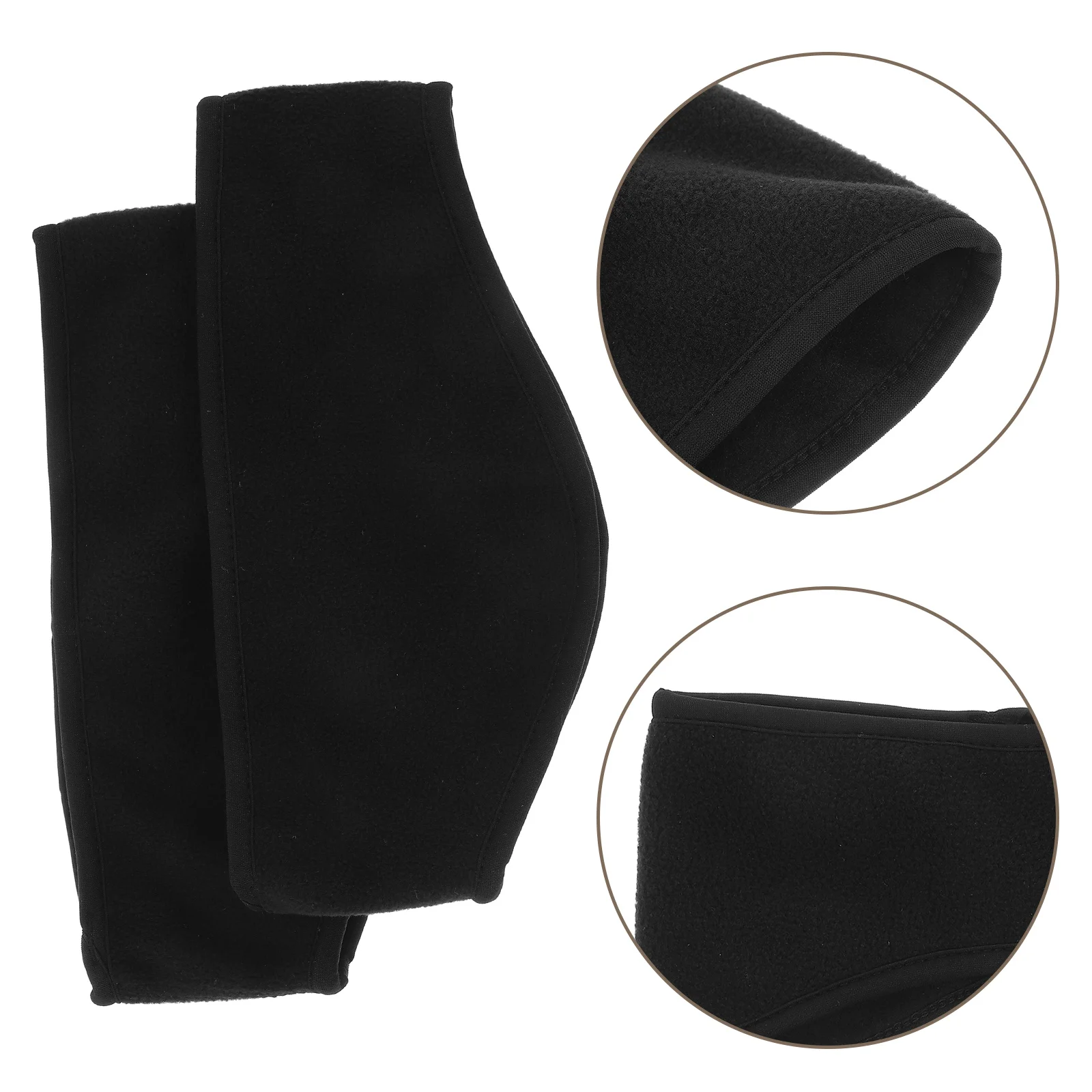 2 Pcs Full Ear Coverage Headband Windproof Fleece Riding Outdoor Sports Stretchy Headbands for Sweatband
2 Pcs Full Ear Coverage Headband Windproof Fleece Riding Outdoor Sports Stretchy Headbands for Sweatband
