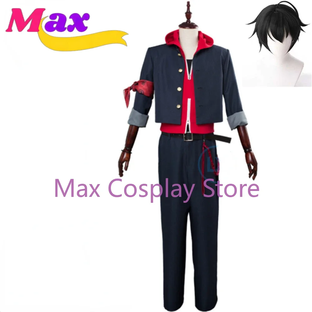 wby2 Anime Battle Cosplay Yamada Ichiro The Dirty Dawg Cosplay Costume Outfit Halloween Carnival Clothes Gifts Custom size
wby2 Anime Battle Cosplay Yamada Ichiro The Dirty Dawg Cosplay Costume Outfit Halloween Carnival Clothes Gifts Custom size