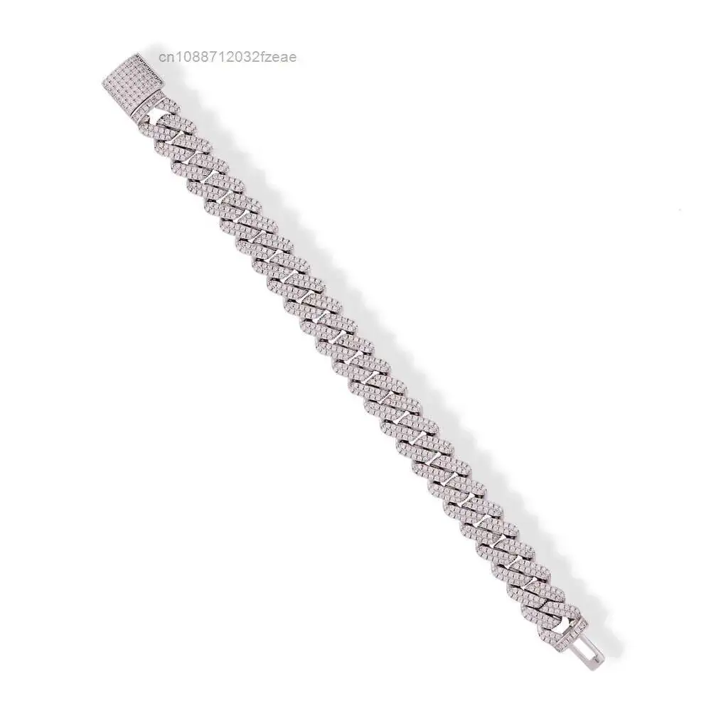 Luxury d Vvs Moissanite Cuban Bracelet 925 Sterling Silver 925 Hip Hop Chain Iced Out Moissanite Cuban Bracelet.
Luxury d Vvs Moissanite Cuban Bracelet 925 Sterling Silver 925 Hip Hop Chain Iced Out Moissanite Cuban Bracelet.