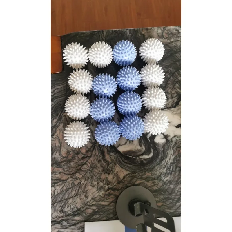 Многоразовые волшебные шарики для стирки — шарики для ухода за тканью разных цветов, альтернатива смягчителя предотвращает спутывание и удаляет грязь, долговечны
Многоразовые волшебные шарики для стирки — шарики для ухода за тканью разных цветов, альтернатива смягчителя предотвращает спутывание и удаляет грязь, долговечны