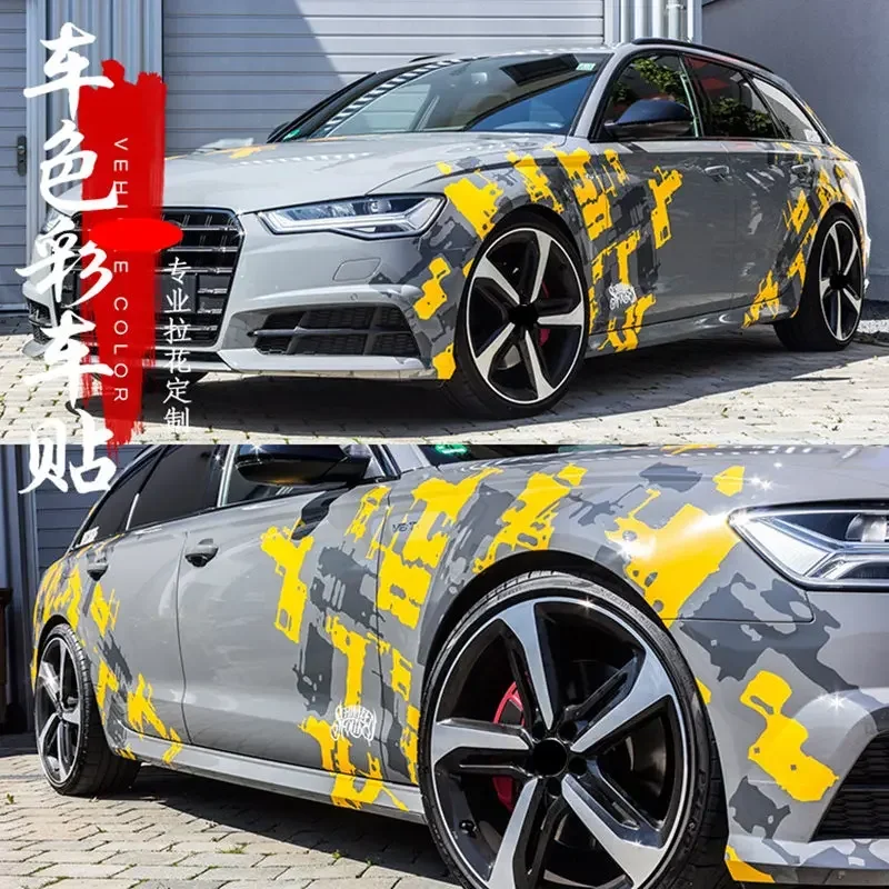 Автомобильная виниловая наклейка для RS3 RS4 RS5 RS6 A4 A6, модифицированная гирлянда, украшение для кузова, гоночные наклейки, декор, автоаксессуары
Автомобильная виниловая наклейка для RS3 RS4 RS5 RS6 A4 A6, модифицированная гирлянда, украшение для кузова, гоночные наклейки, декор, автоаксессуары