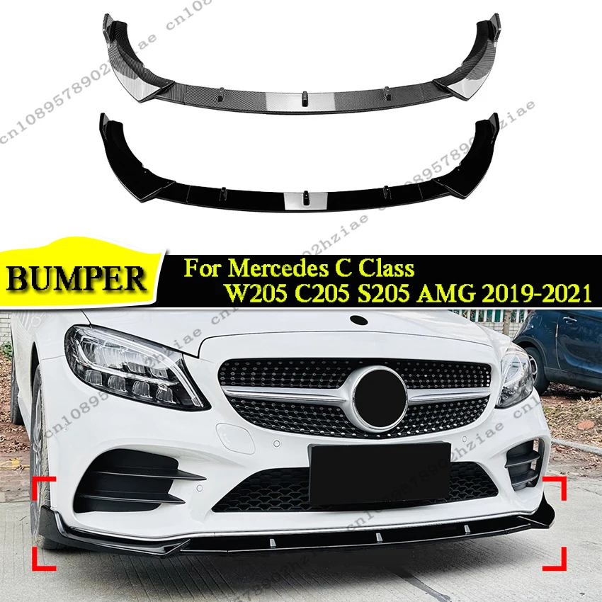 Front Bumper Lip For Mercedes C-Class W205 C205 S205 C160 C200 C180 C300 C400 C450 AMG 2019-2021 Splitter Diffuser Accessories
Front Bumper Lip For Mercedes C-Class W205 C205 S205 C160 C200 C180 C300 C400 C450 AMG 2019-2021 Splitter Diffuser Accessories