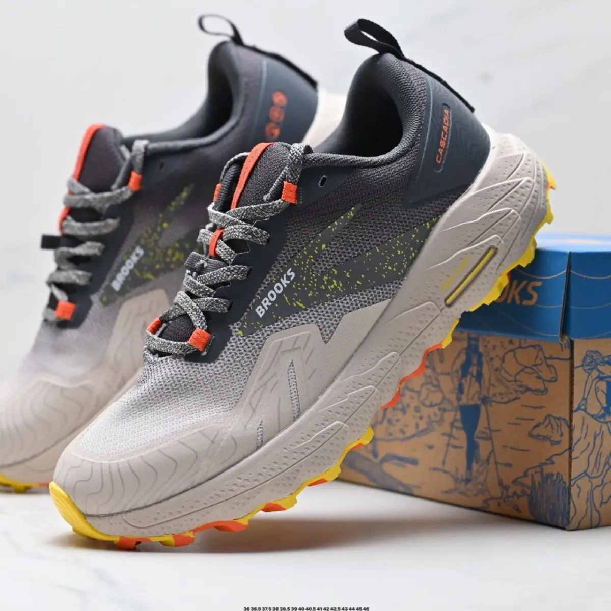 Fashion Comfortable Breathable Men's Shoes Fashion Wearable Running Shoes Casual Sneakers Ladies
Fashion Comfortable Breathable Men's Shoes Fashion Wearable Running Shoes Casual Sneakers Ladies