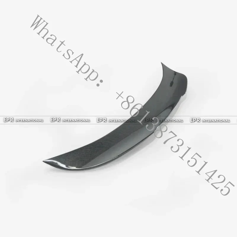 Suitable Genesis G70 Carbon Fiber EPA1 Style Ducktail Spoiler
Suitable Genesis G70 Carbon Fiber EPA1 Style Ducktail Spoiler