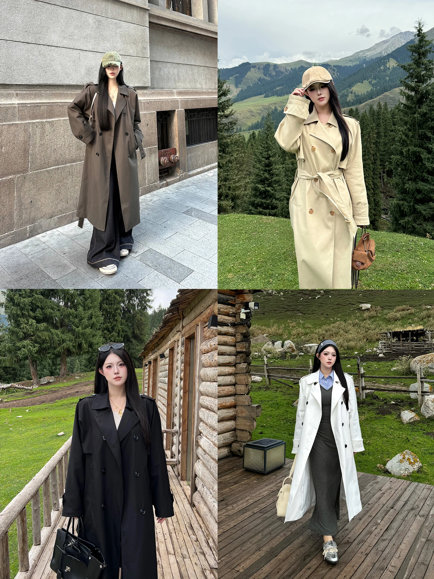 Удлиненное пальто-ветровка для женщин, корейский стиль, до плеч, для повседневной носки, больших размеров, модное, осеннее, новинка
Удлиненное пальто-ветровка для женщин, корейский стиль, до плеч, для повседневной носки, больших размеров, модное, осеннее, новинка