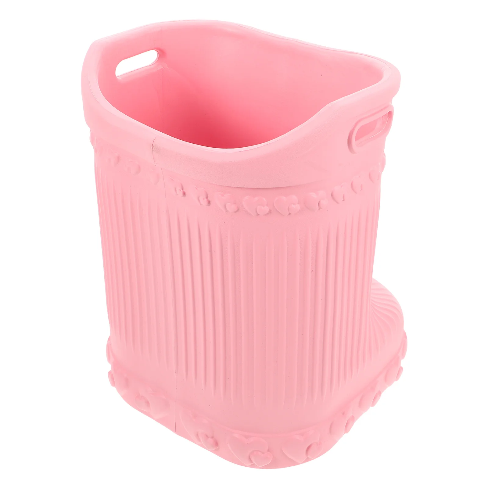 Portable Kids Foot Soaking Basin Deep Tub for Massage and Warm Water Soak Multi-Functional Foot Bath Bucket for Home Travel Use
Portable Kids Foot Soaking Basin Deep Tub for Massage and Warm Water Soak Multi-Functional Foot Bath Bucket for Home Travel Use