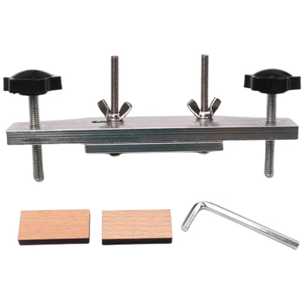 Piano Code Repair Tool Guitar Clamps Luthier Ballad Tools Acoustic Bridge Aluminum Mounting
Piano Code Repair Tool Guitar Clamps Luthier Ballad Tools Acoustic Bridge Aluminum Mounting