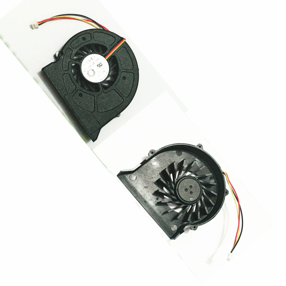 Новый охлаждающий вентилятор для процессора ноутбука MSI CR420 CR420MX CR600 EX620 CX620MX CX420 CX600 T&T 6010H05F PF1
Новый охлаждающий вентилятор для процессора ноутбука MSI CR420 CR420MX CR600 EX620 CX620MX CX420 CX600 T&T 6010H05F PF1